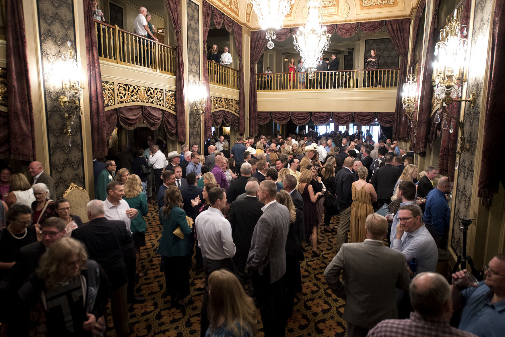 Siouxland Chamber speaker Giuliani